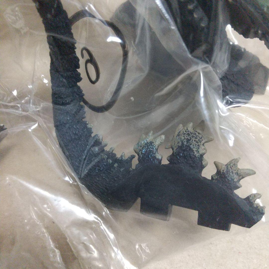 クモンガ vs ゴジラ&ミニラ／怪獣島の決戦／特撮大百科＆ゴジラ全集