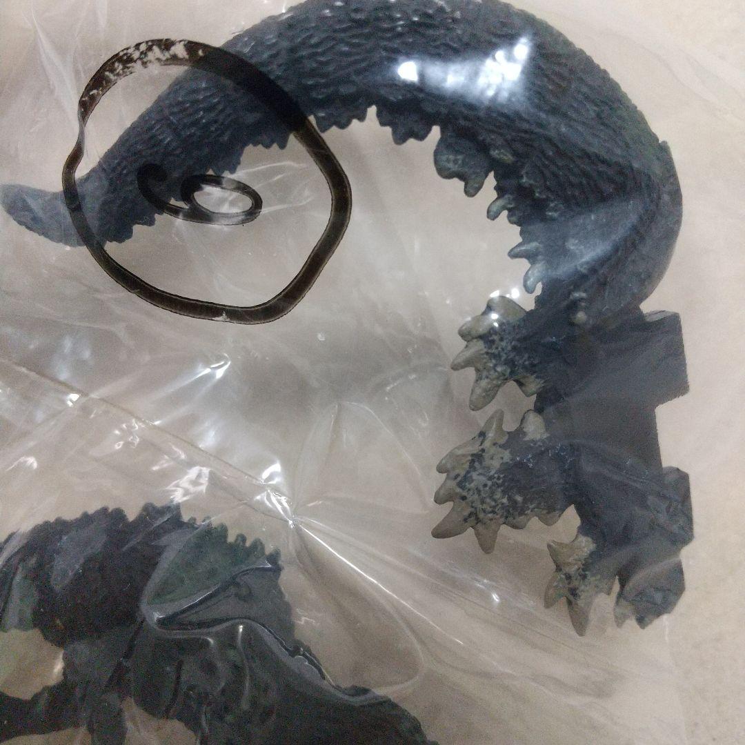 クモンガ vs ゴジラ&ミニラ／怪獣島の決戦／特撮大百科＆ゴジラ全集