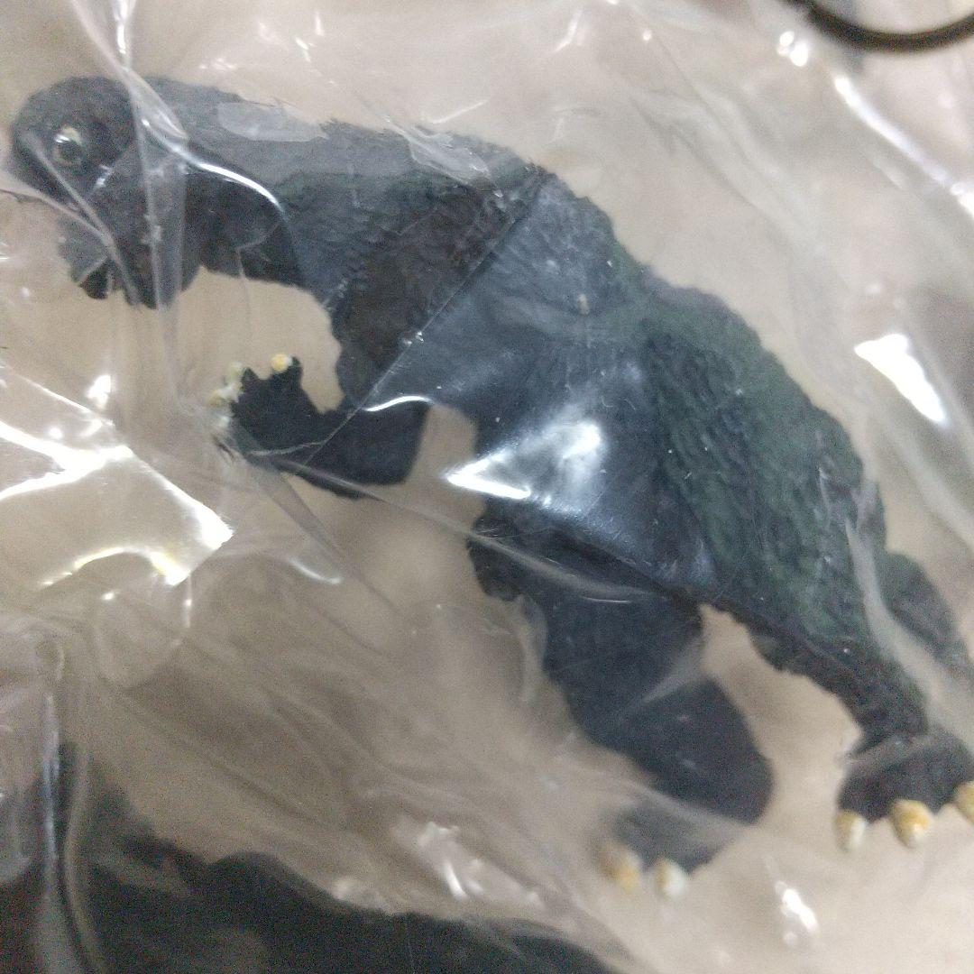 クモンガ vs ゴジラ&ミニラ／怪獣島の決戦／特撮大百科＆ゴジラ全集