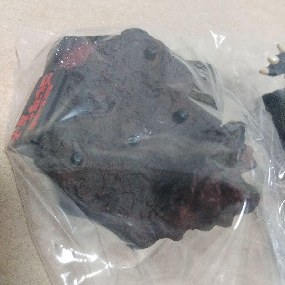 クモンガ vs ゴジラ&ミニラ／怪獣島の決戦／特撮大百科＆ゴジラ全集