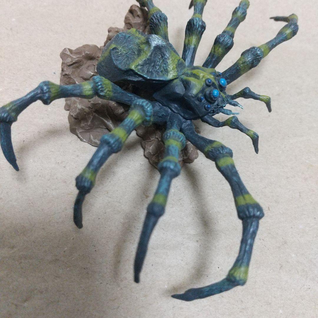 クモンガ vs ゴジラ&ミニラ／怪獣島の決戦／特撮大百科＆ゴジラ全集