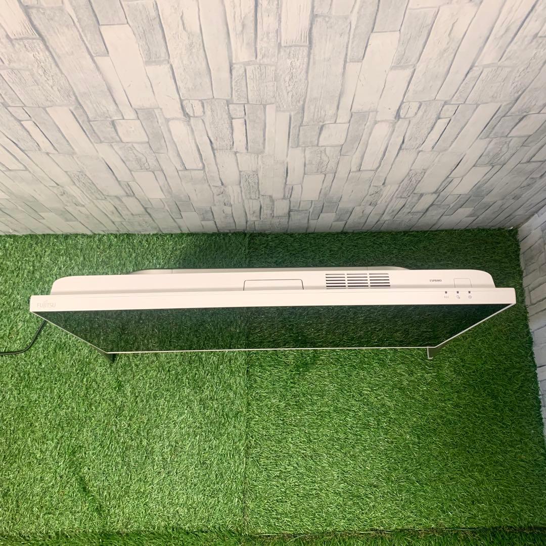 状態極上 9世代6コアi7 3波TV Office 富士通 WF1/D3 11