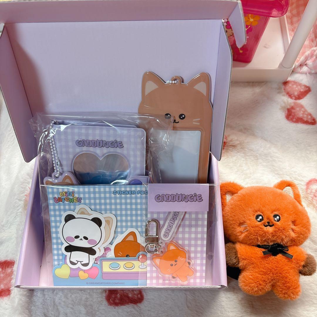 dreamcatcher♡ガヒョングッズセット売り