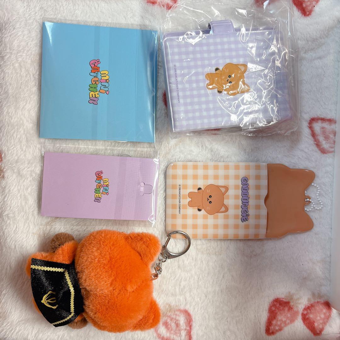 dreamcatcher♡ガヒョングッズセット売り