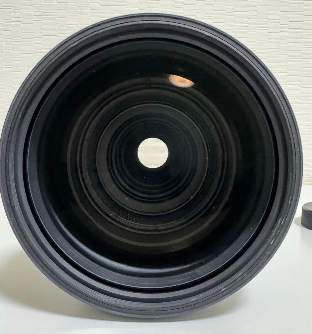 レンズ(ズーム) SIGMA 150-600mm F5-6.3