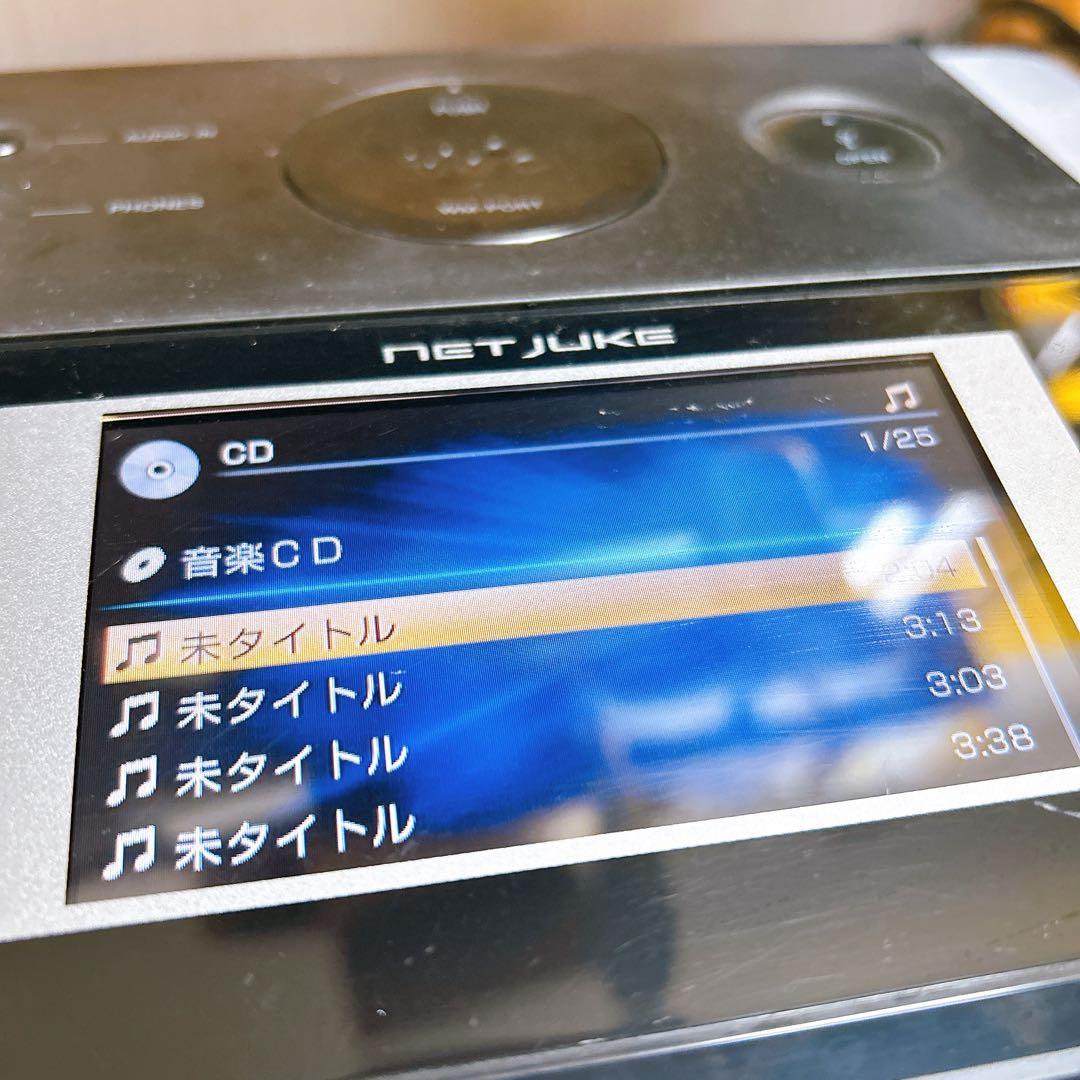 祐*二様 ■動作確認済み 付属品揃ってます■SONY NAS-M75HD ネット