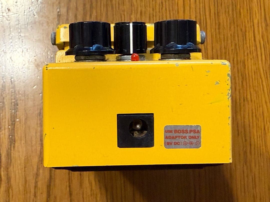 BOSS OD-3 OverDrive 台湾製