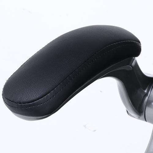 《新品・送料無料》エグゼクティブチェアー デクシア BK