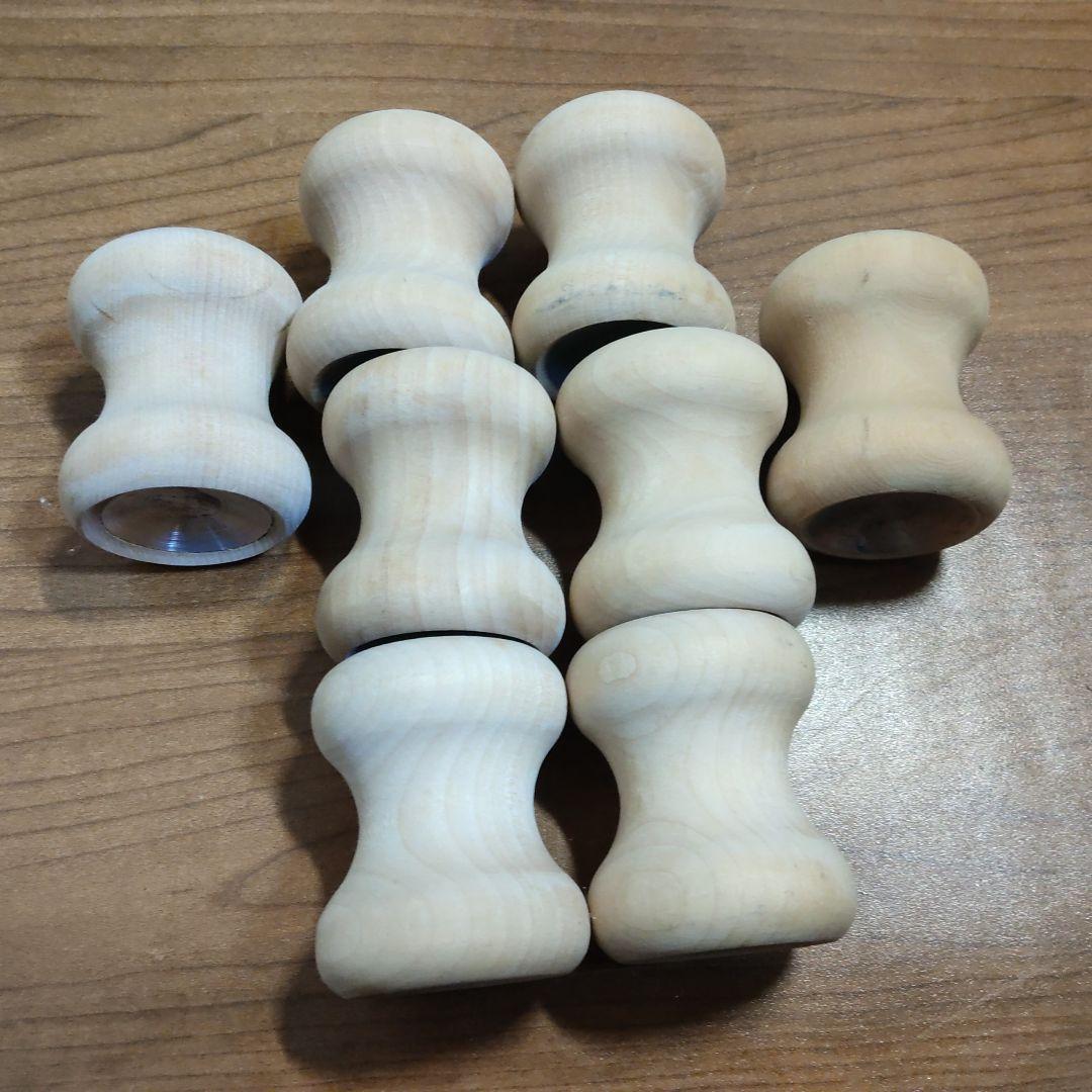 組紐用　重り玉 70匁？(1個250g 前後)8個セット