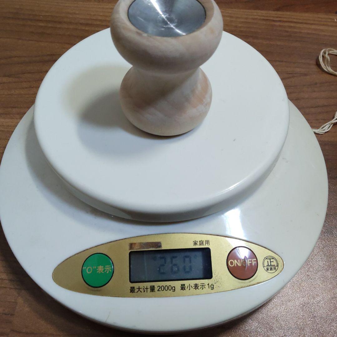 組紐用　重り玉 70匁？(1個250g 前後)8個セット