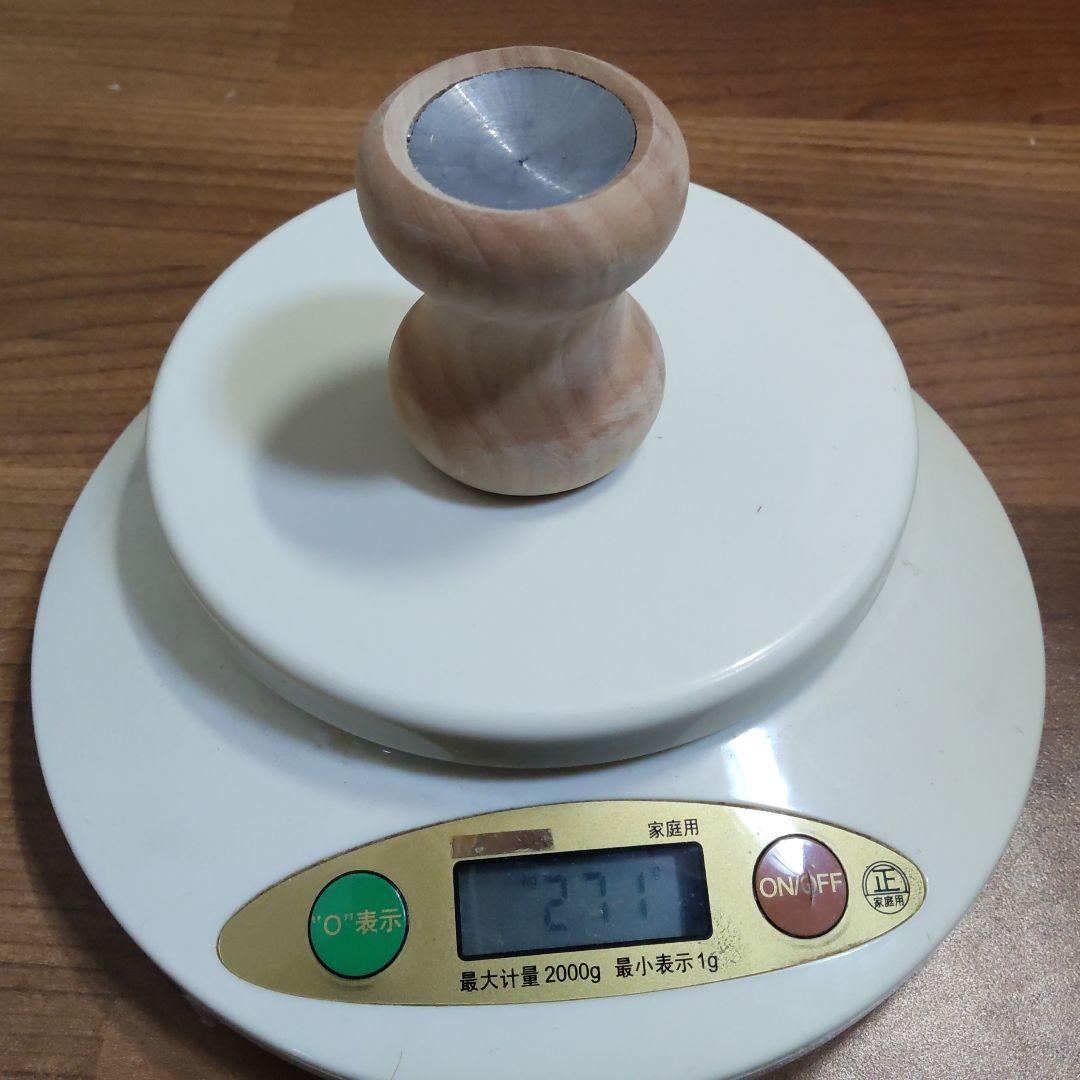 組紐用　重り玉 70匁？(1個250g 前後)8個セット