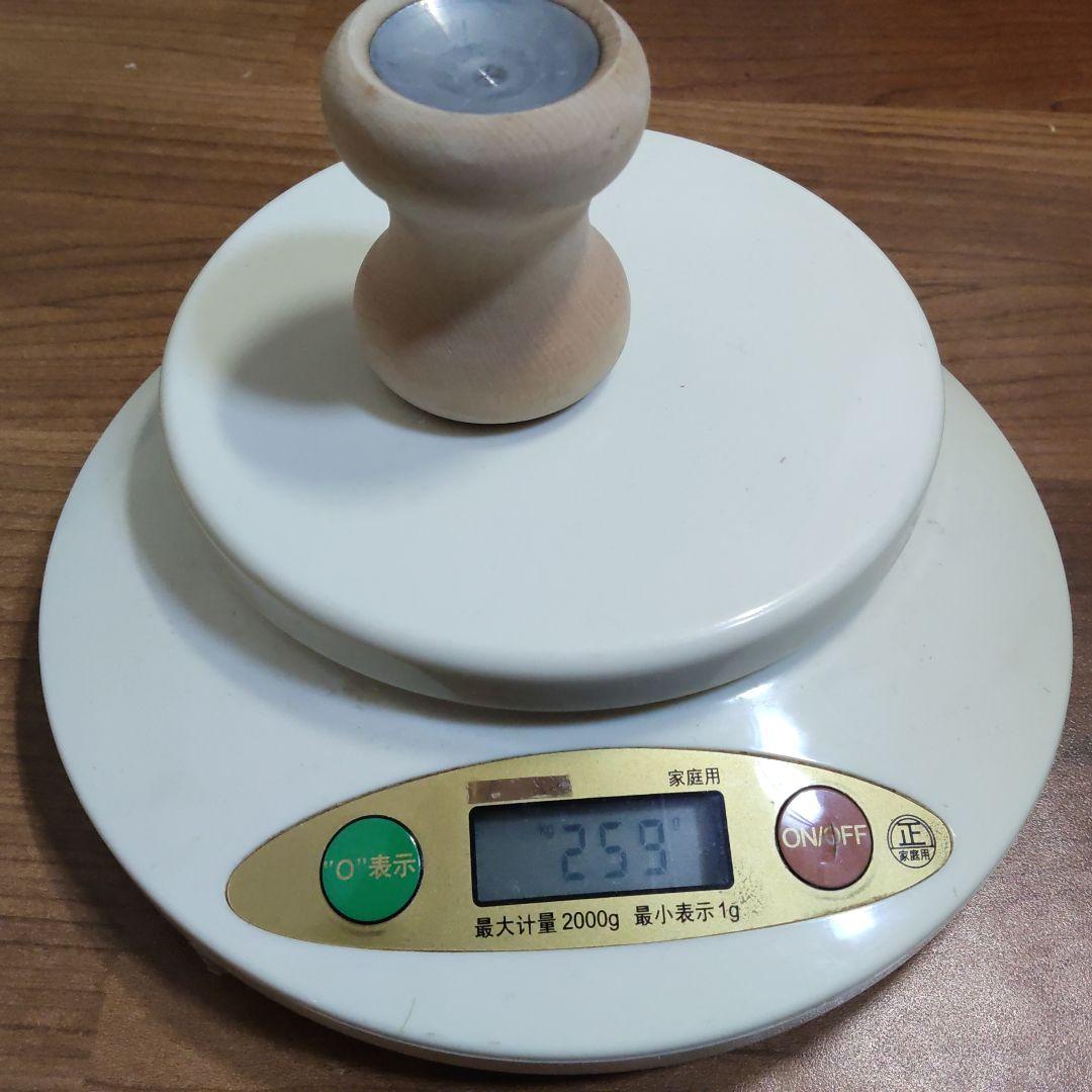 組紐用　重り玉 70匁？(1個250g 前後)8個セット