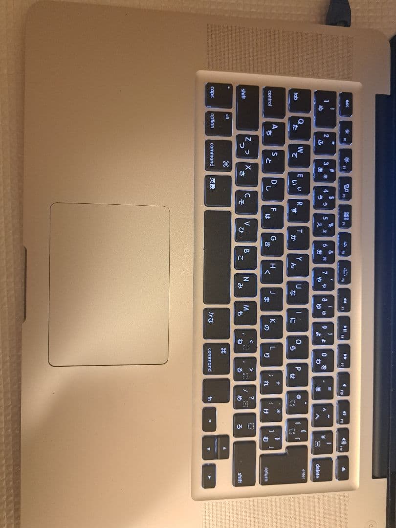 MacBookPro A1286　i７搭載済み　AC付