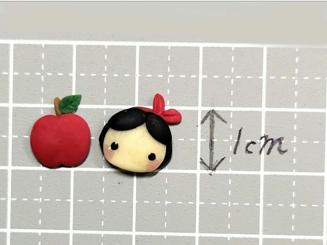 童話　白雪姫ポストピアス