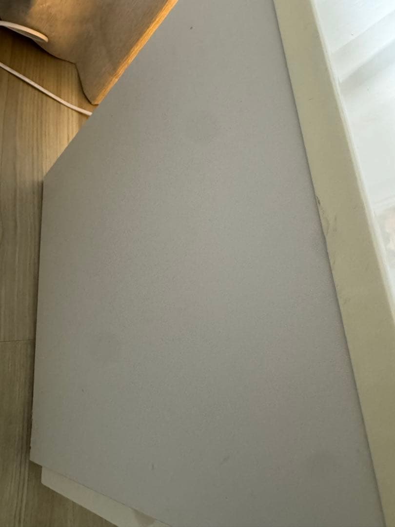 収納　チェスト　ワイド型　ホワイト　艶仕様