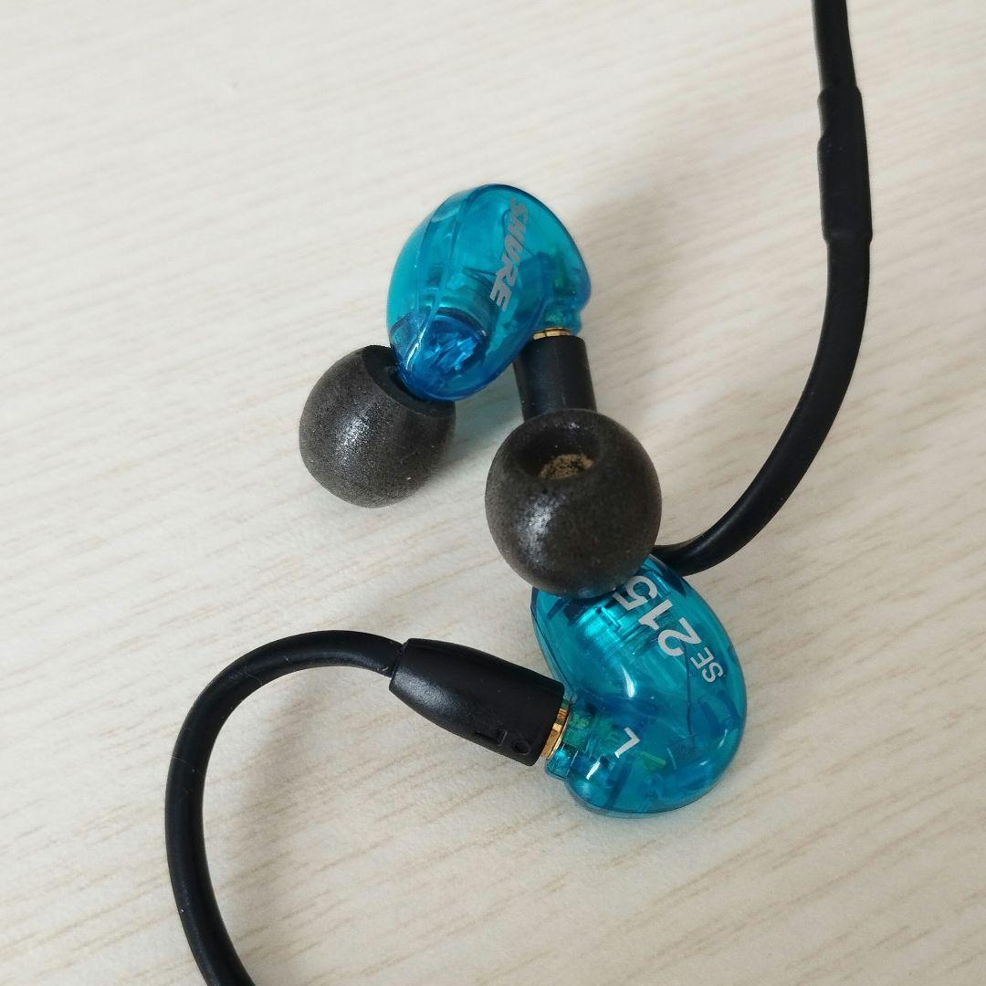 SHURE SE215 RMCE-BT1 コンプライ イヤーピース