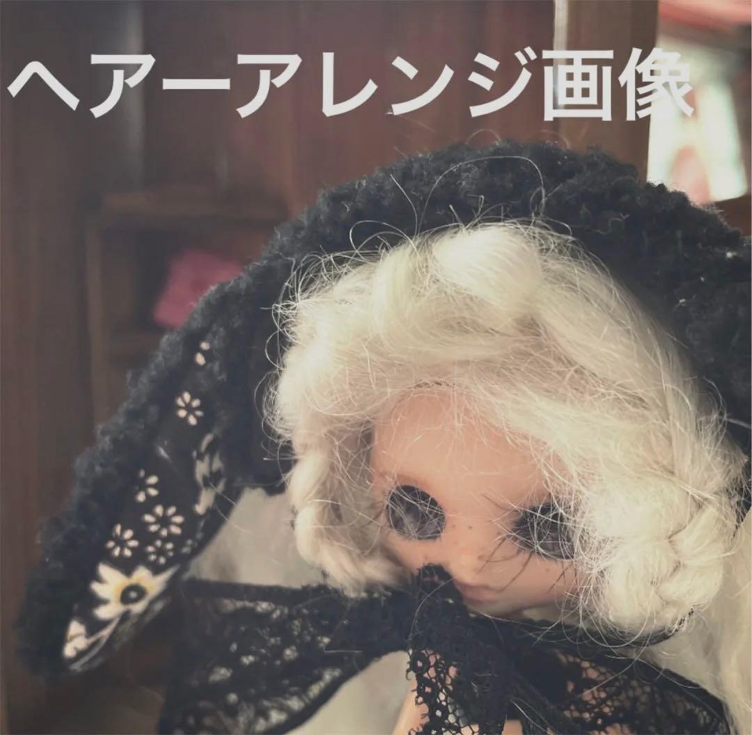 カスタム プチブライス★No.10★ポップアップワールド