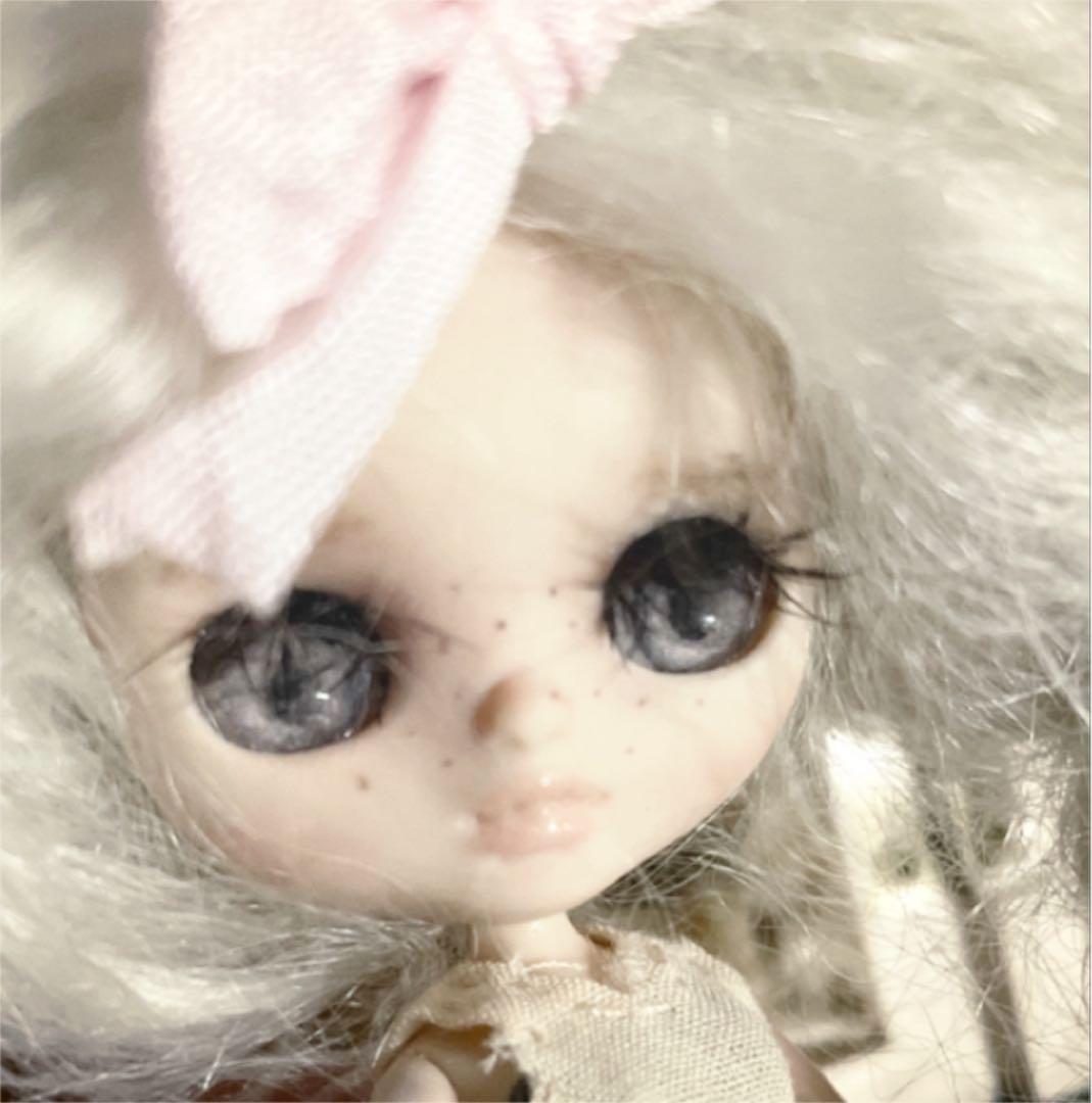 カスタム プチブライス★No.10★ポップアップワールド