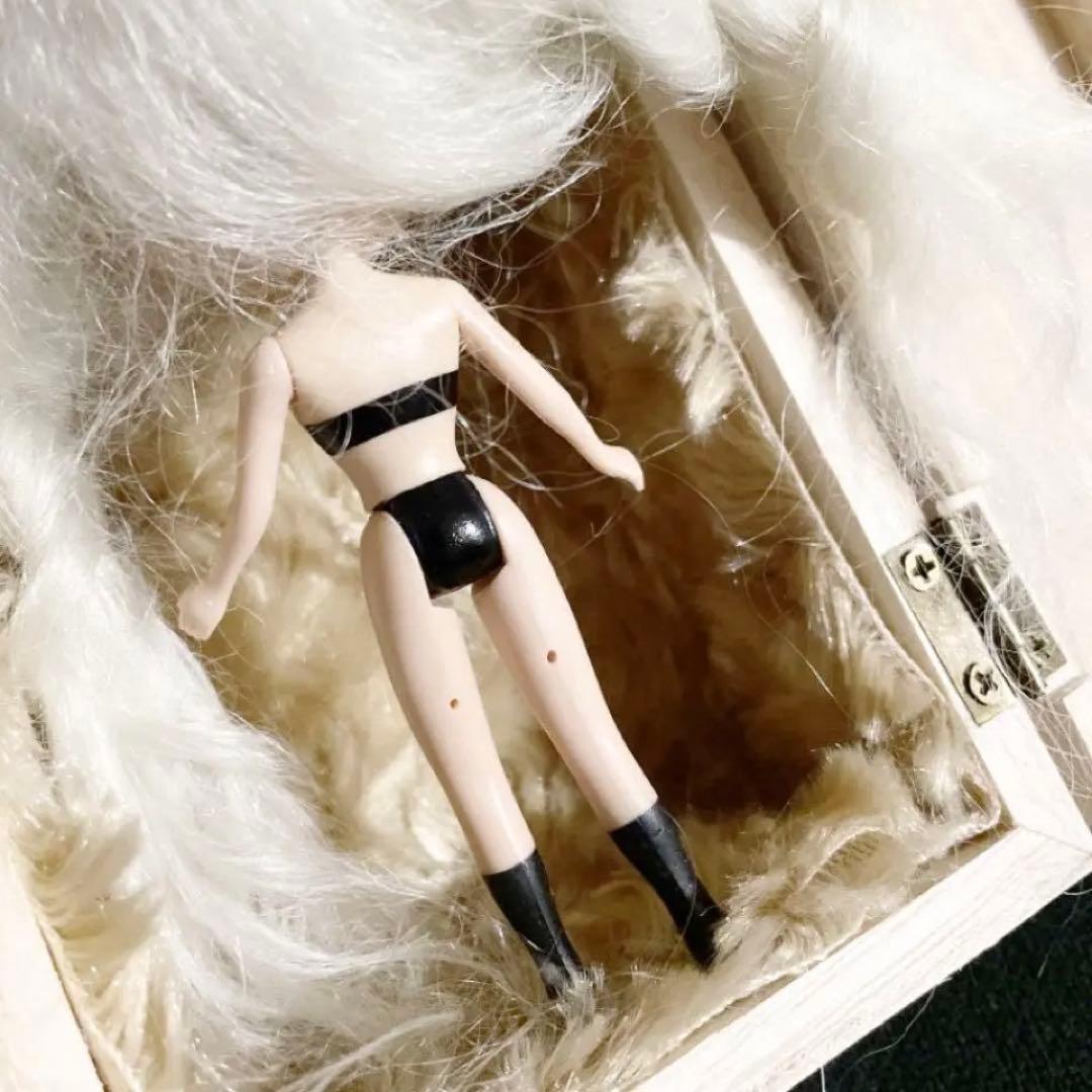 カスタム プチブライス★No.10★ポップアップワールド