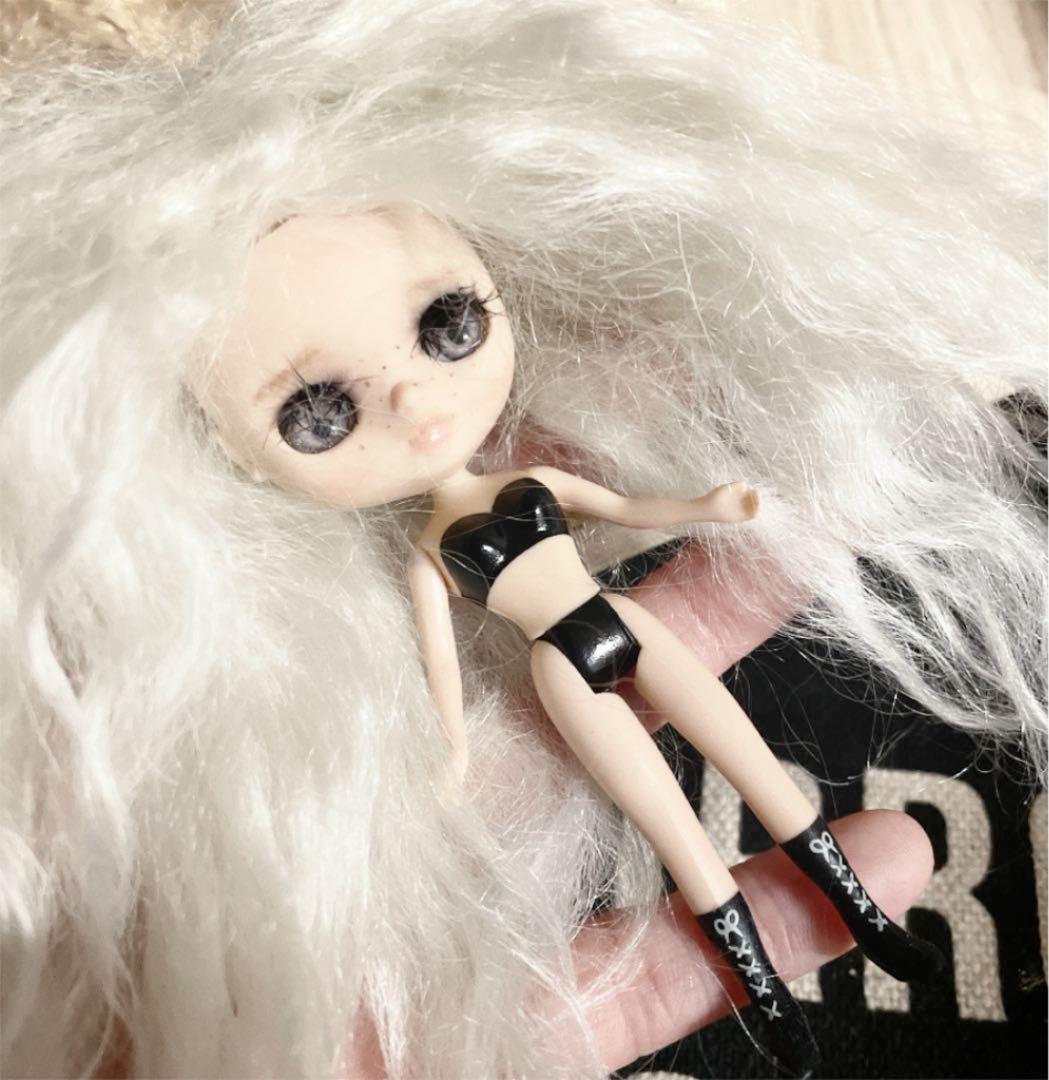 カスタム プチブライス★No.10★ポップアップワールド