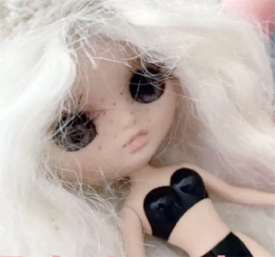 カスタム プチブライス★No.10★ポップアップワールド