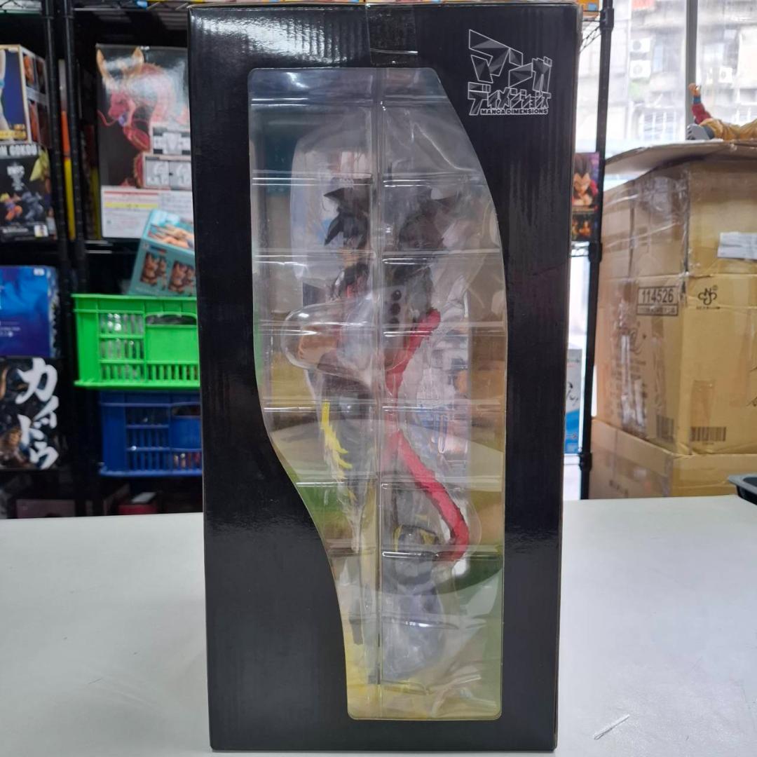 ⭐新品⭐0394 高騰中！マンガディメンションズ SMSP 超サイヤ人4 孫悟空