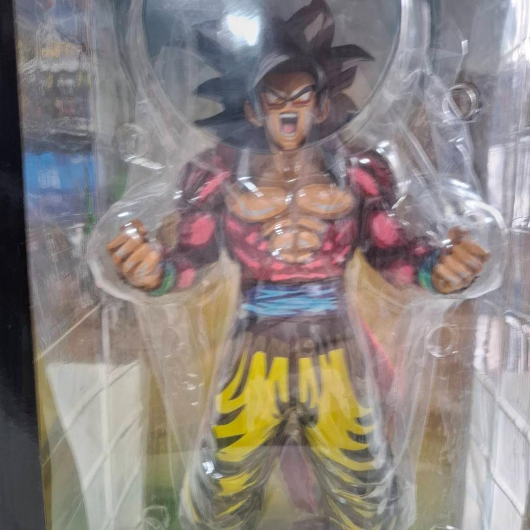 ⭐新品⭐0394 高騰中！マンガディメンションズ SMSP 超サイヤ人4 孫悟空