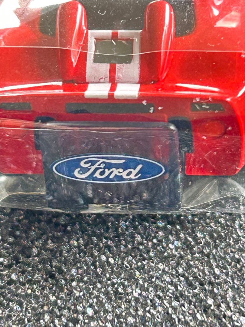 ✨【フォードミニカー】　チョロQフォード4台セット　⭐️ケース付き