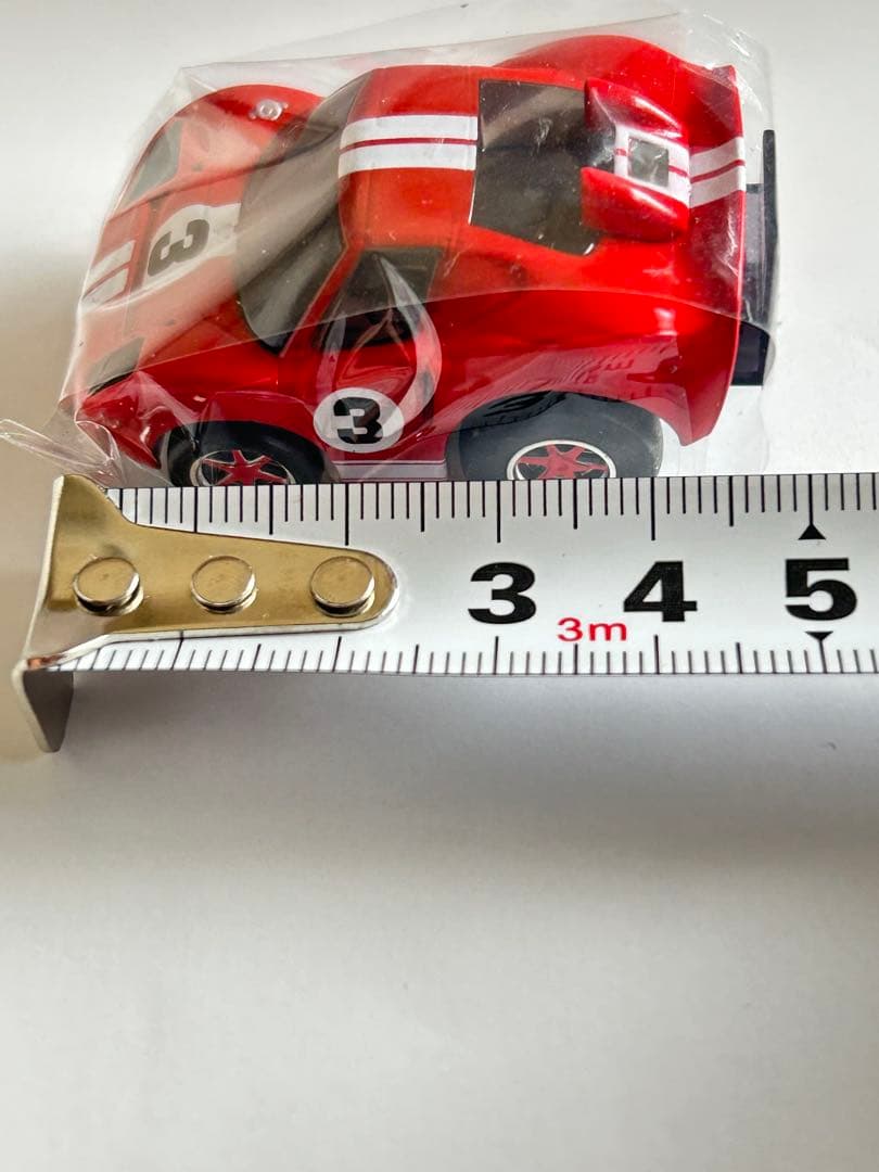 ✨【フォードミニカー】　チョロQフォード4台セット　⭐️ケース付き