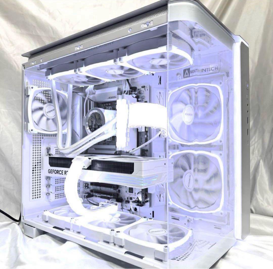 【オーダーメイドPC 受付中】ゲーミングPC ご相談ページ　初心者様もお気軽に✨