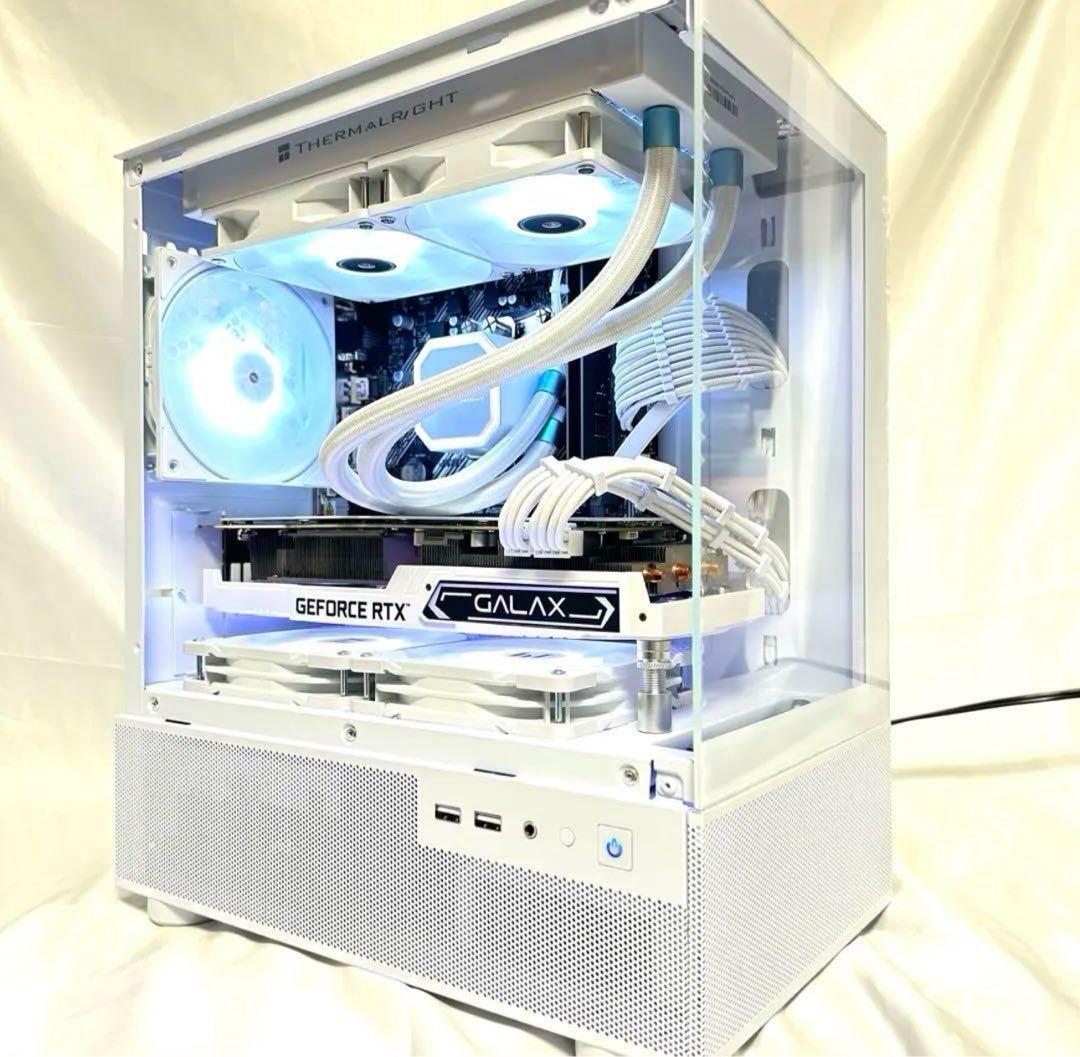 【オーダーメイドPC 受付中】ゲーミングPC ご相談ページ　初心者様もお気軽に✨