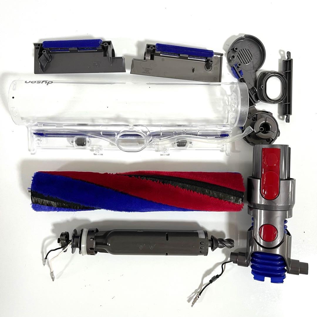 【分解洗浄】 Dyson[354531] SV10Kスリムヘッド c96