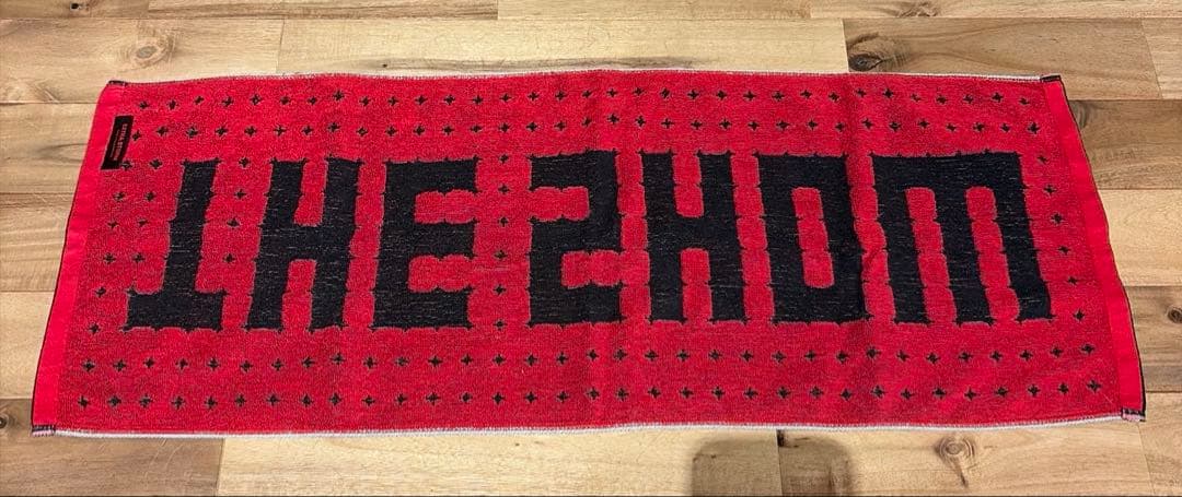 THE SHOW タオル 櫻井翔