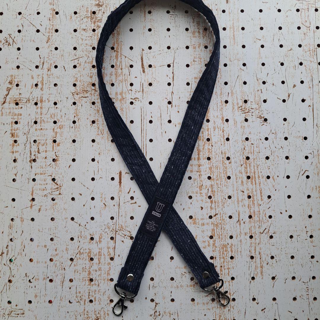 コヤンイサムチョン　マンドゥ　トートバッグ&ショルダーストラップ