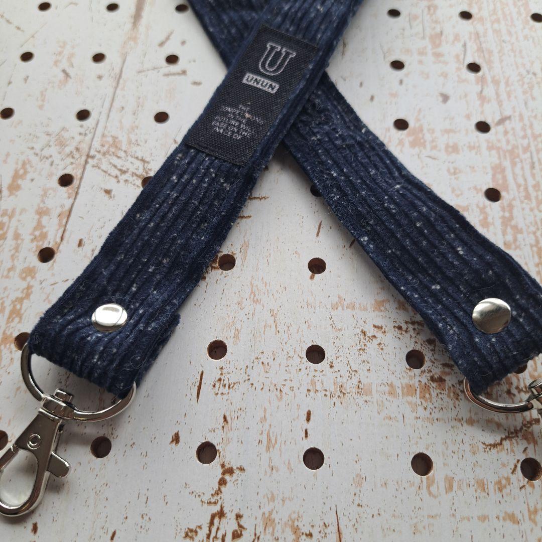 コヤンイサムチョン　マンドゥ　トートバッグ&ショルダーストラップ