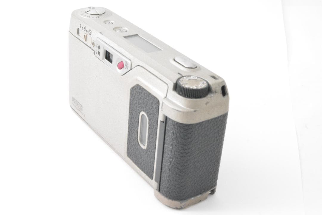 ≪ほぼ液晶不良なし≫リコー　RICOH GR1s