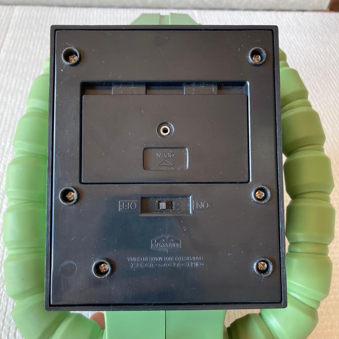 TS70 ガンダム ザクII ヘッドディスプレイ モノアイ点灯 駆動音 稼働品