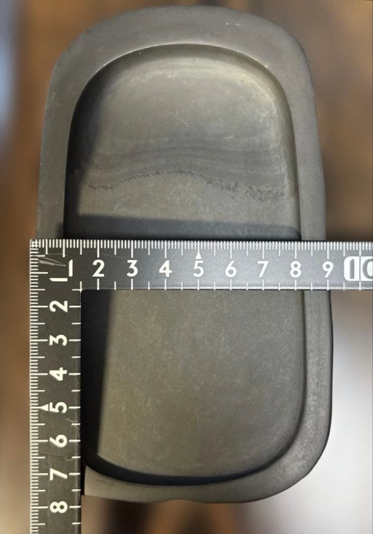 【未使用品】　若田石硯　文鎮　墨　筆　書道　セット