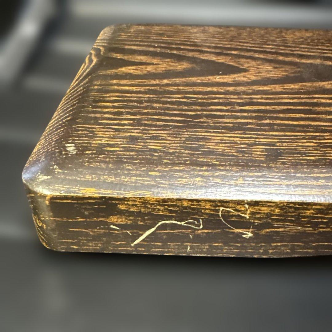 【未使用品】　若田石硯　文鎮　墨　筆　書道　セット