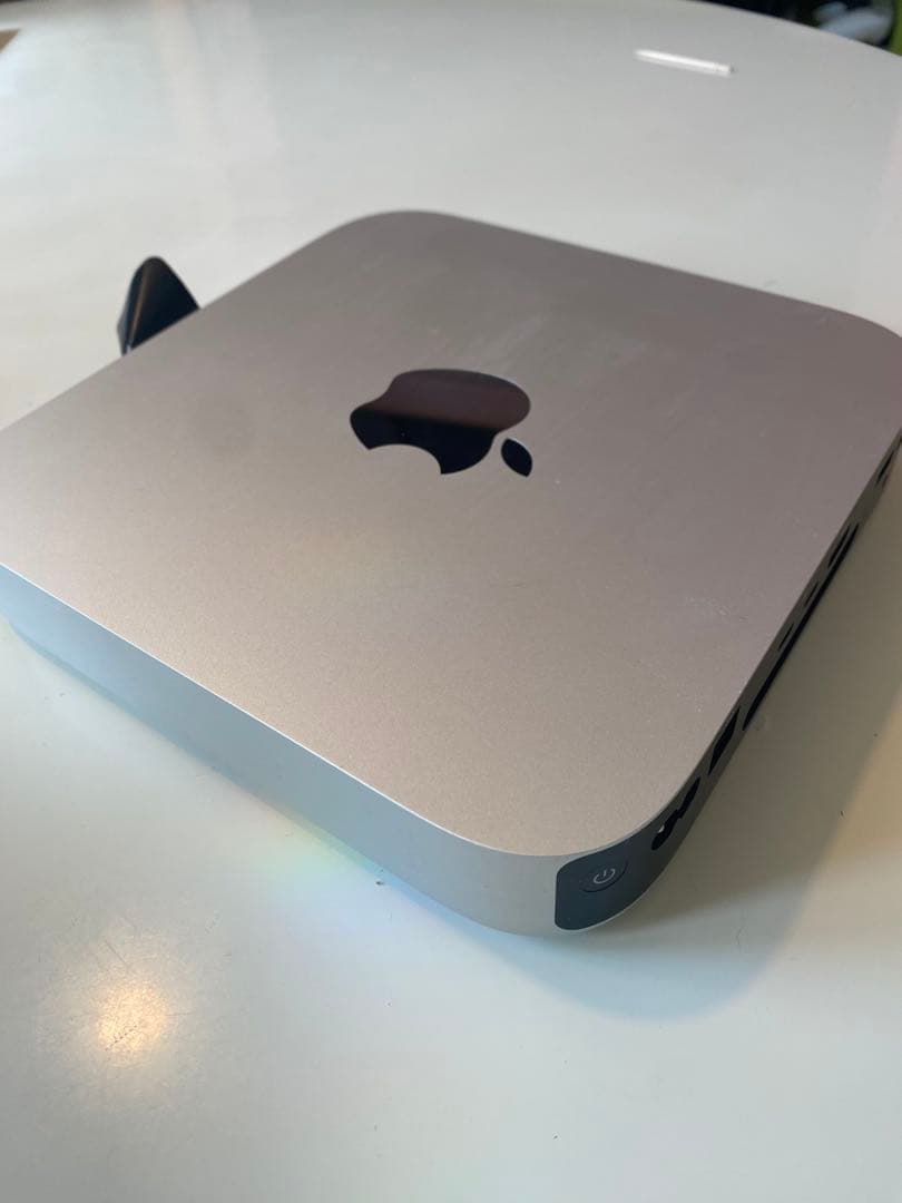 Apple Mac mini M2 8GB/256GB 美品 初期化済　即使用可