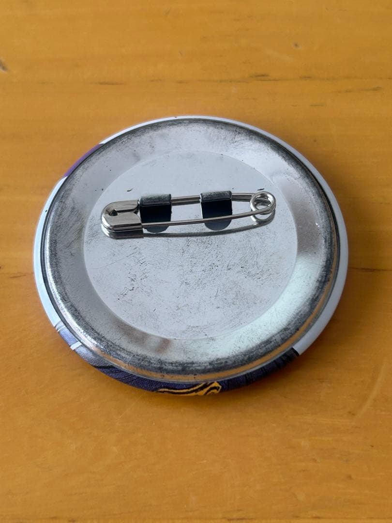 ダイヤのA 御幸一也 缶バッチ マガジンSPECIAL