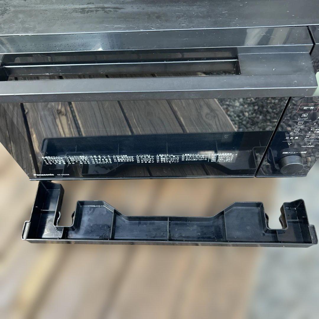 パナソニック　Panasonic オーブンレンジ　NE-MS268