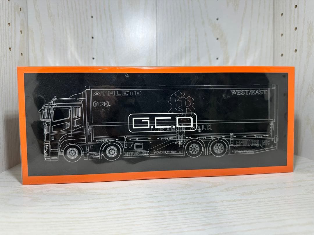 1/64 三菱LB トラック Liberty walk ３台セット