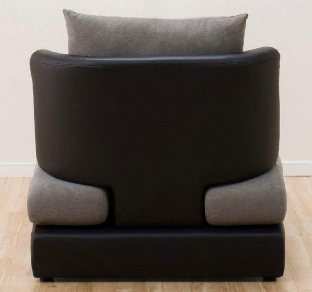 ニトリ　カウチソファー