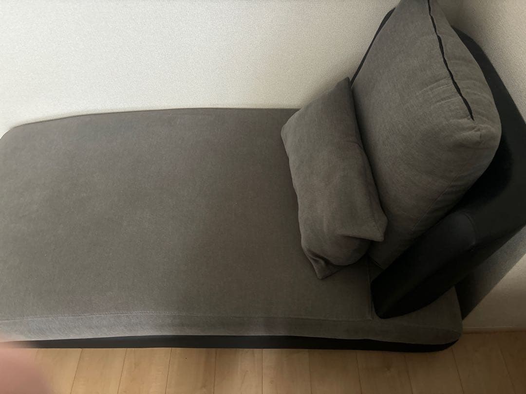 ニトリ　カウチソファー