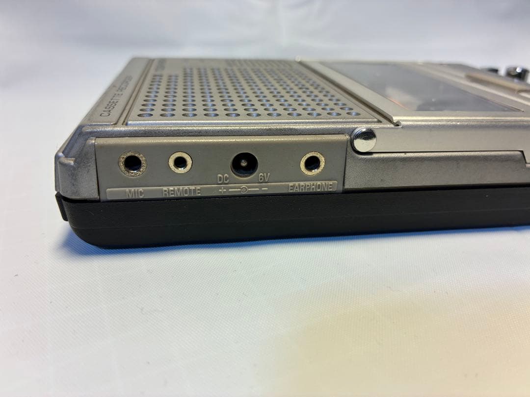 動作品　東芝　カセットレコーダー　kt-1050 ACTAS カセットプレーヤー