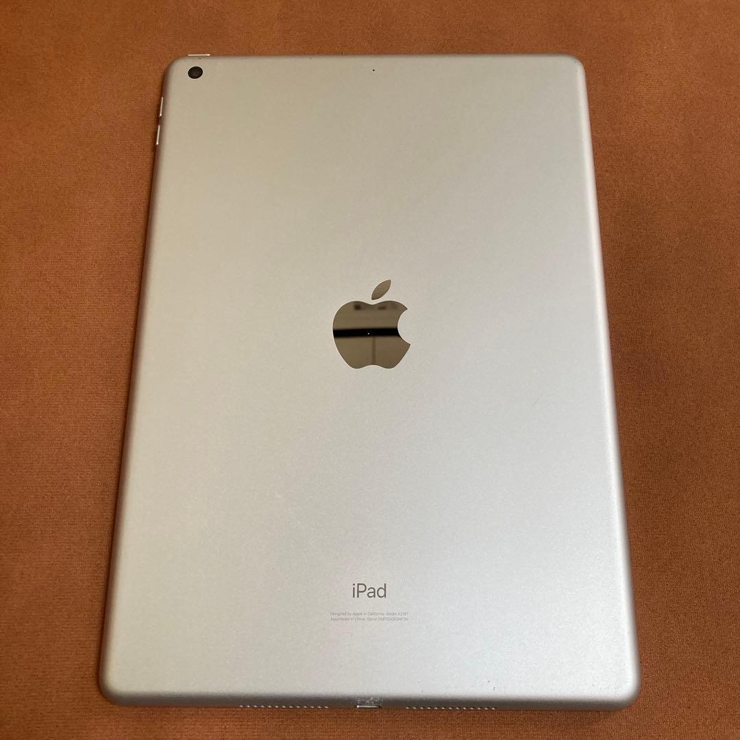 767【早い者勝ち】電池最良好☆iPad7 第7世代 32ga WIFIモデル☆