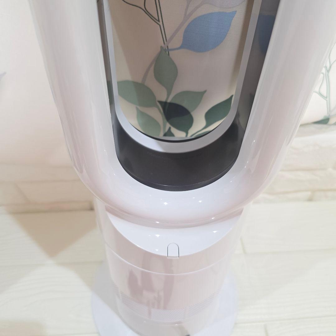 【1】【極美品】 dyson　ダイソン AM09 Hot&COOL　2024年製