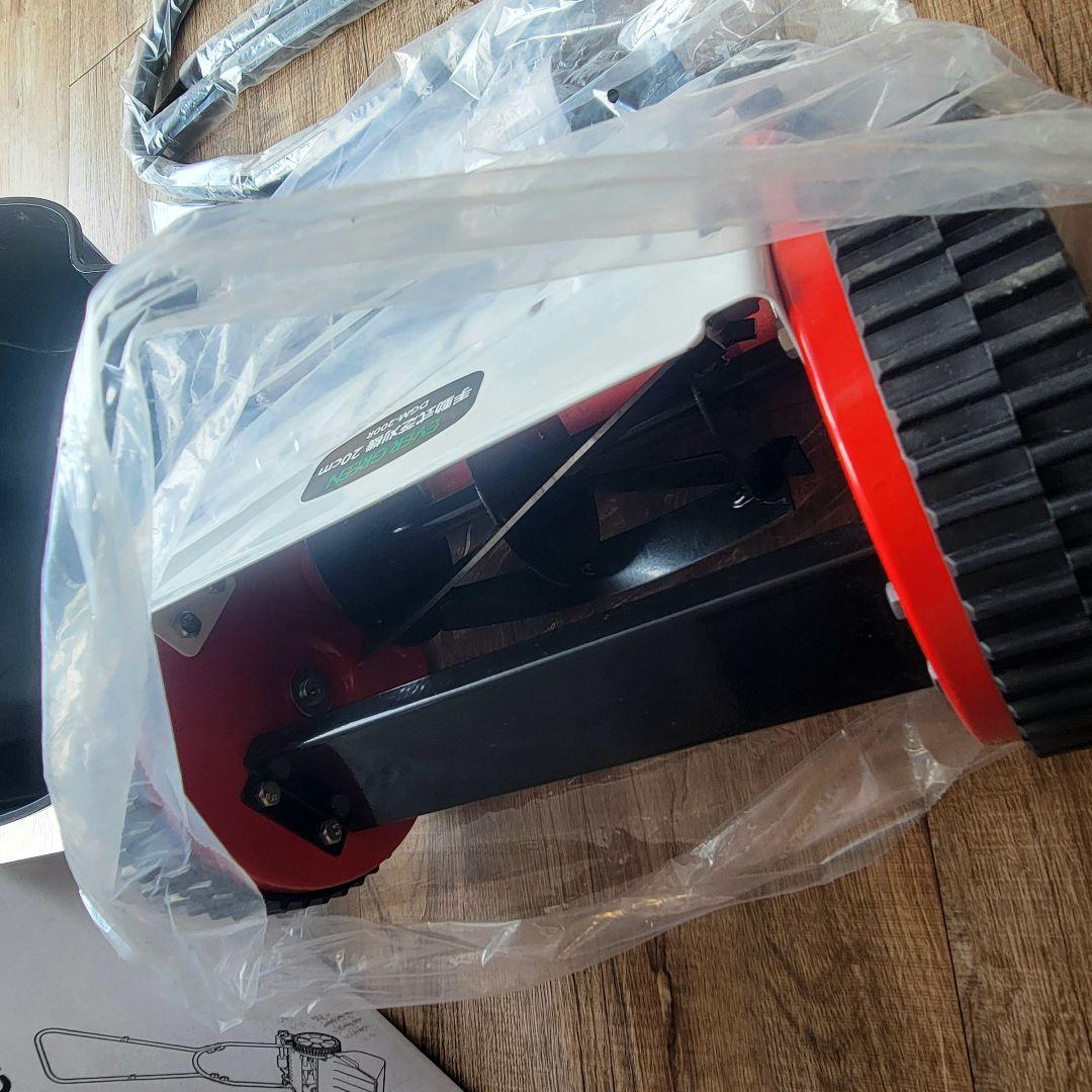 手動式芝刈り機　大進手動芝刈り機 DGM-200R