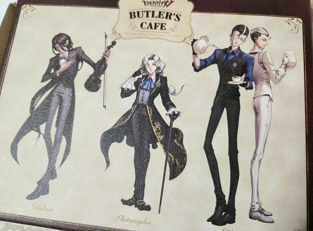 第五人格 スイパラ エポスカード会員 抽選会 A賞 キャンバスアート ハンター